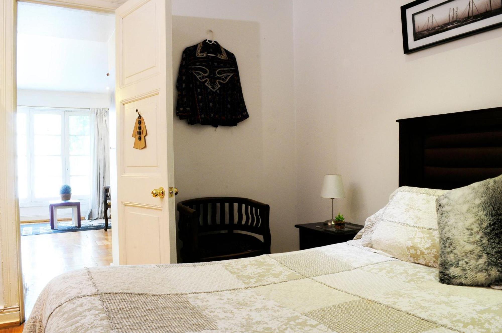 דירות סנטיאגו Living Huelen מראה חיצוני תמונה