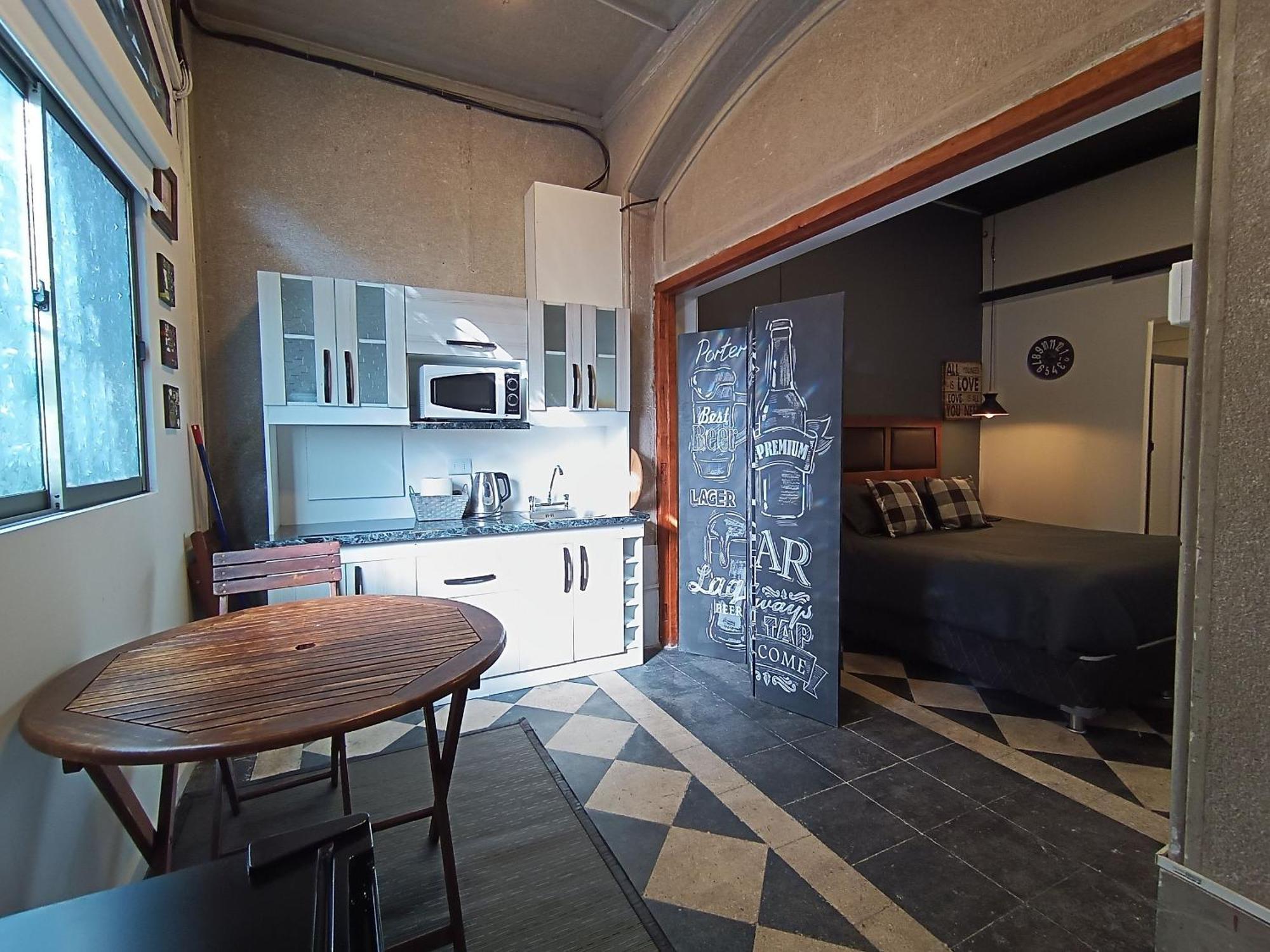 דירות סנטיאגו Living Huelen מראה חיצוני תמונה