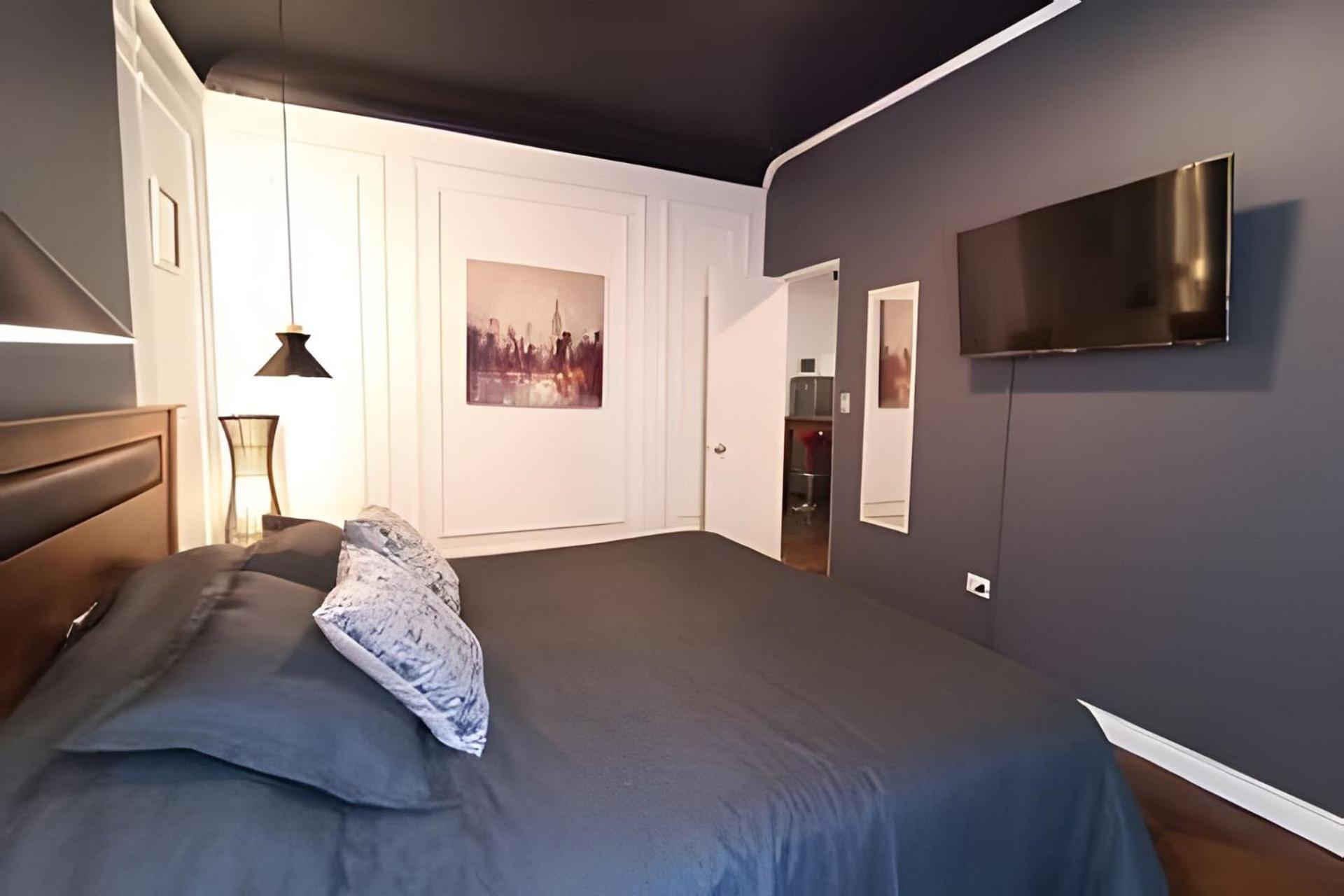 דירות סנטיאגו Living Huelen מראה חיצוני תמונה