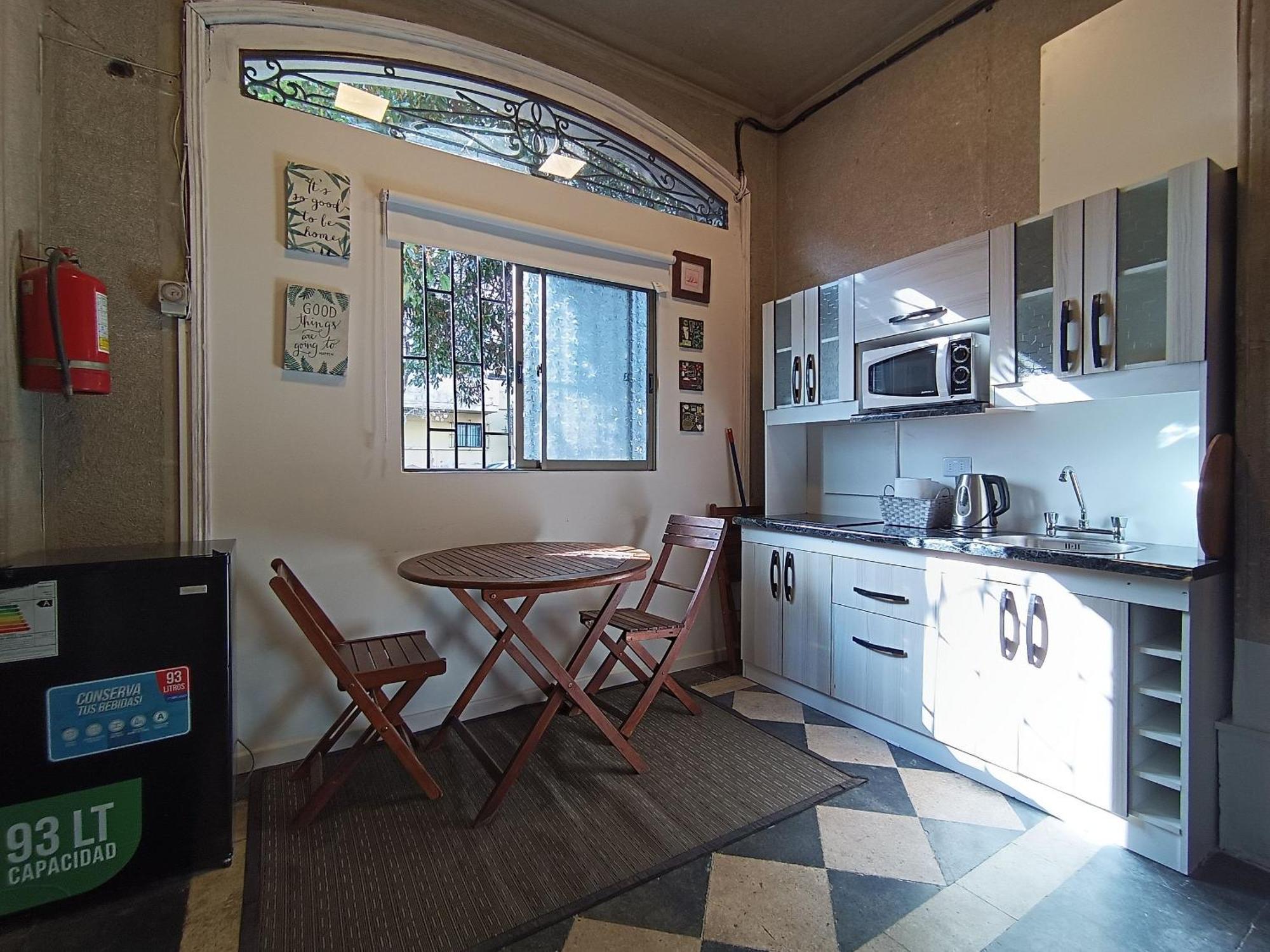 דירות סנטיאגו Living Huelen מראה חיצוני תמונה