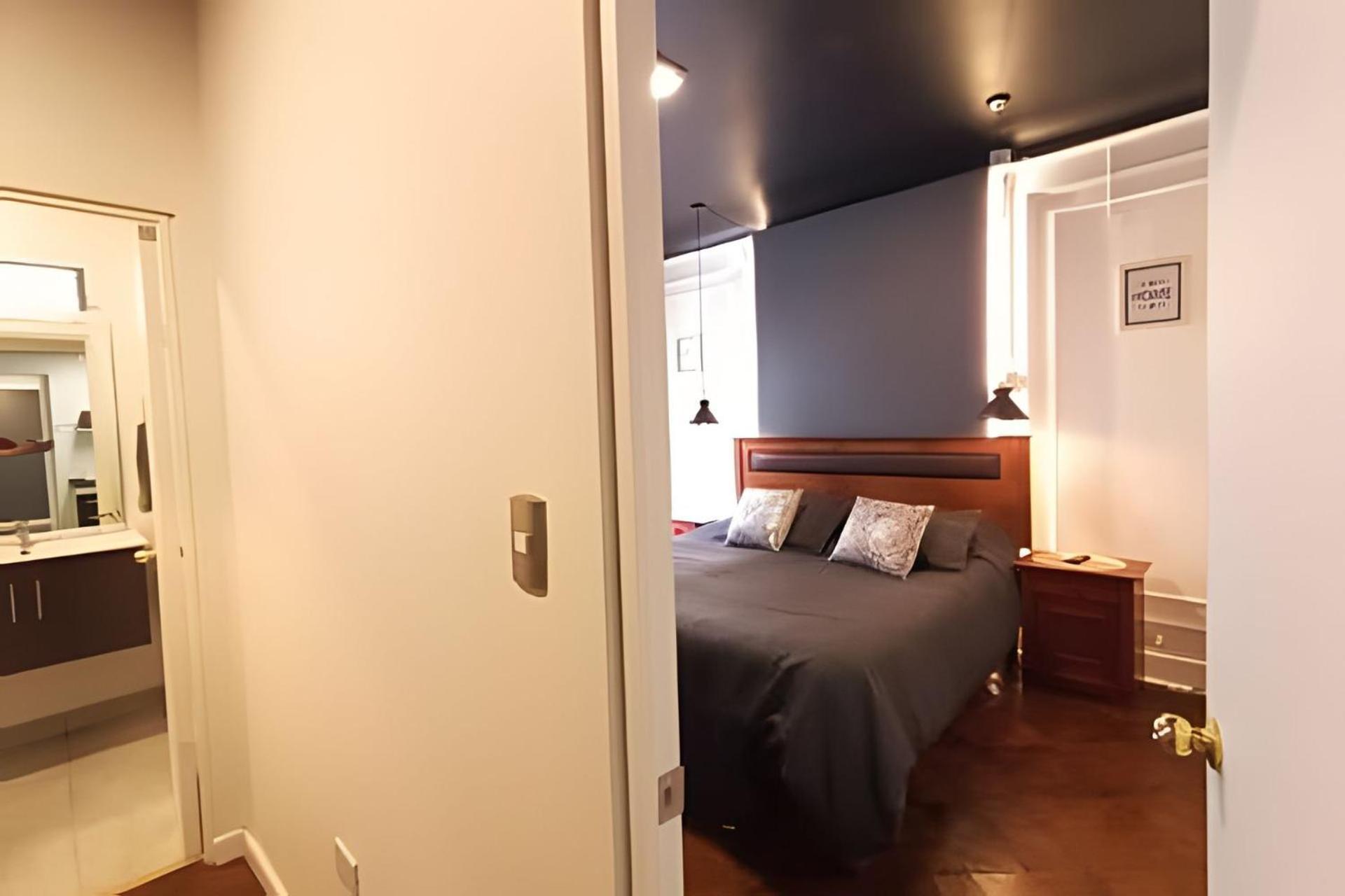 דירות סנטיאגו Living Huelen מראה חיצוני תמונה