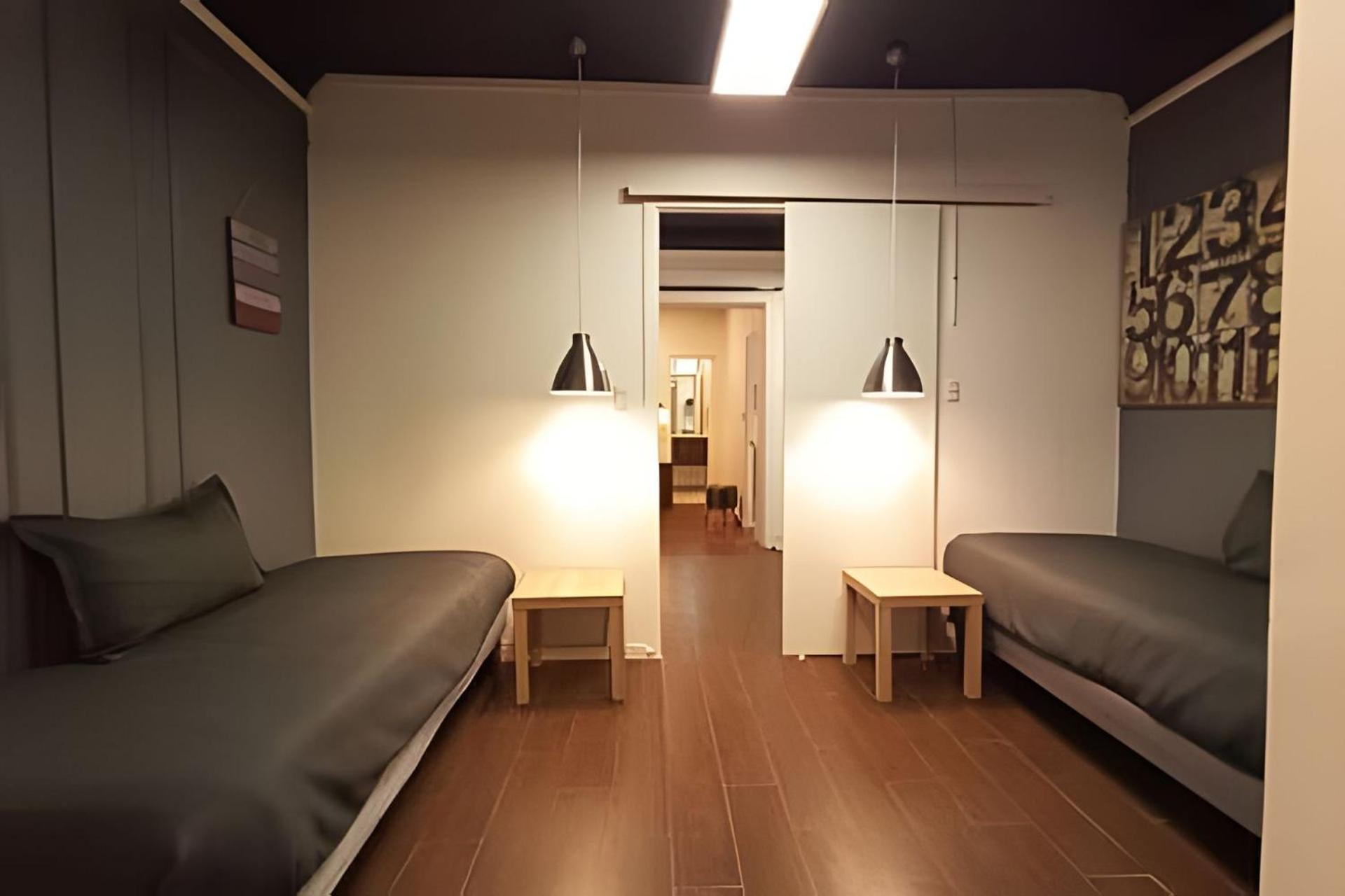 דירות סנטיאגו Living Huelen מראה חיצוני תמונה