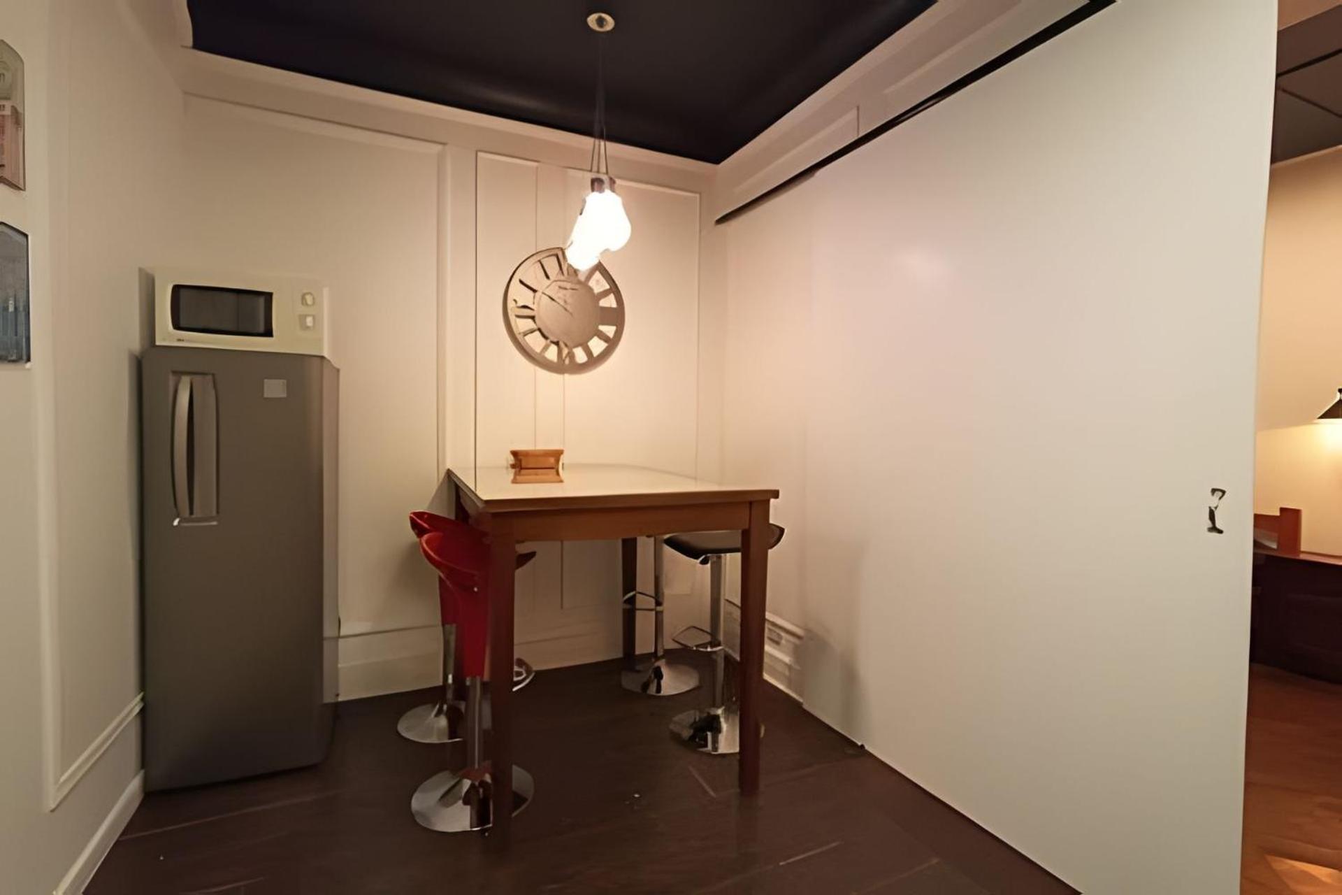 דירות סנטיאגו Living Huelen מראה חיצוני תמונה