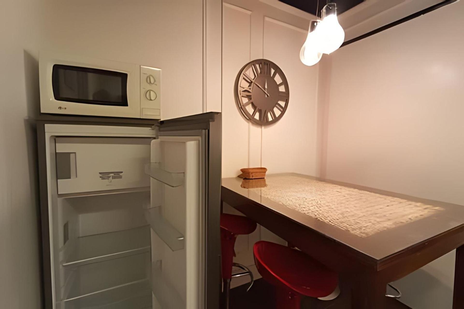 דירות סנטיאגו Living Huelen מראה חיצוני תמונה