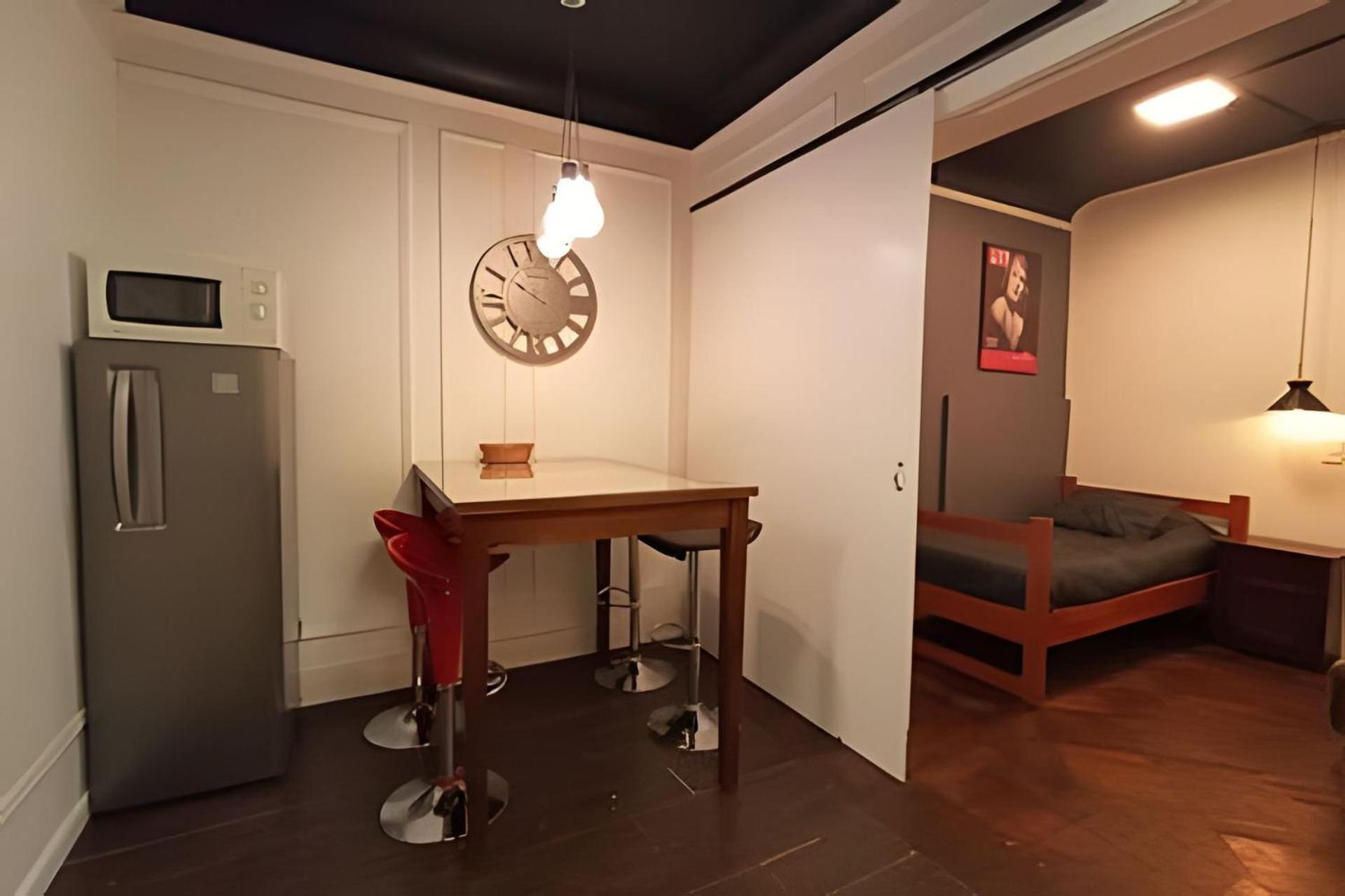 דירות סנטיאגו Living Huelen מראה חיצוני תמונה