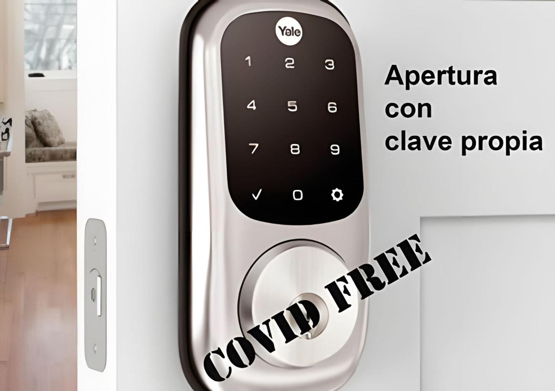 דירות סנטיאגו Living Huelen מראה חיצוני תמונה