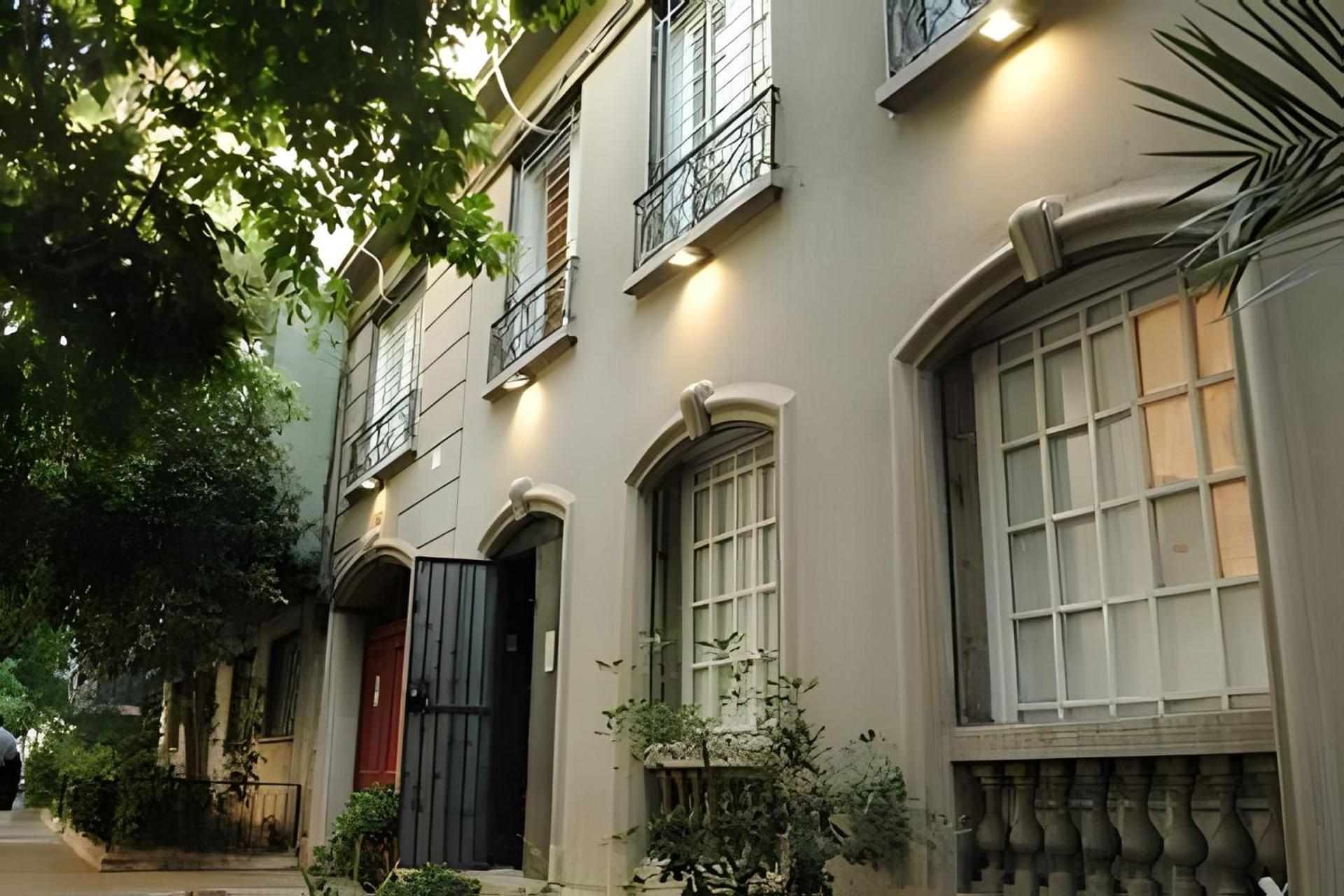 דירות סנטיאגו Living Huelen מראה חיצוני תמונה