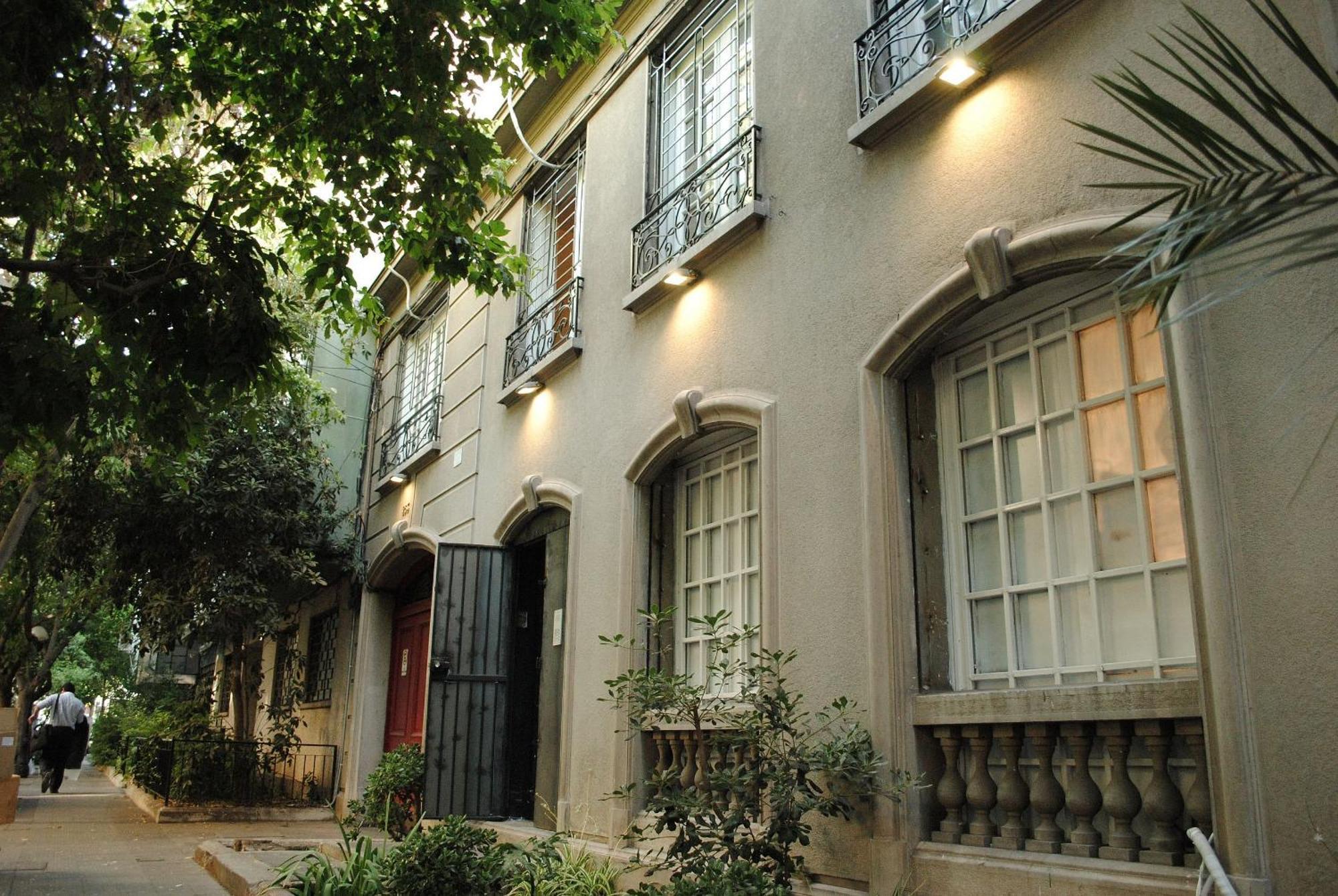 דירות סנטיאגו Living Huelen מראה חיצוני תמונה