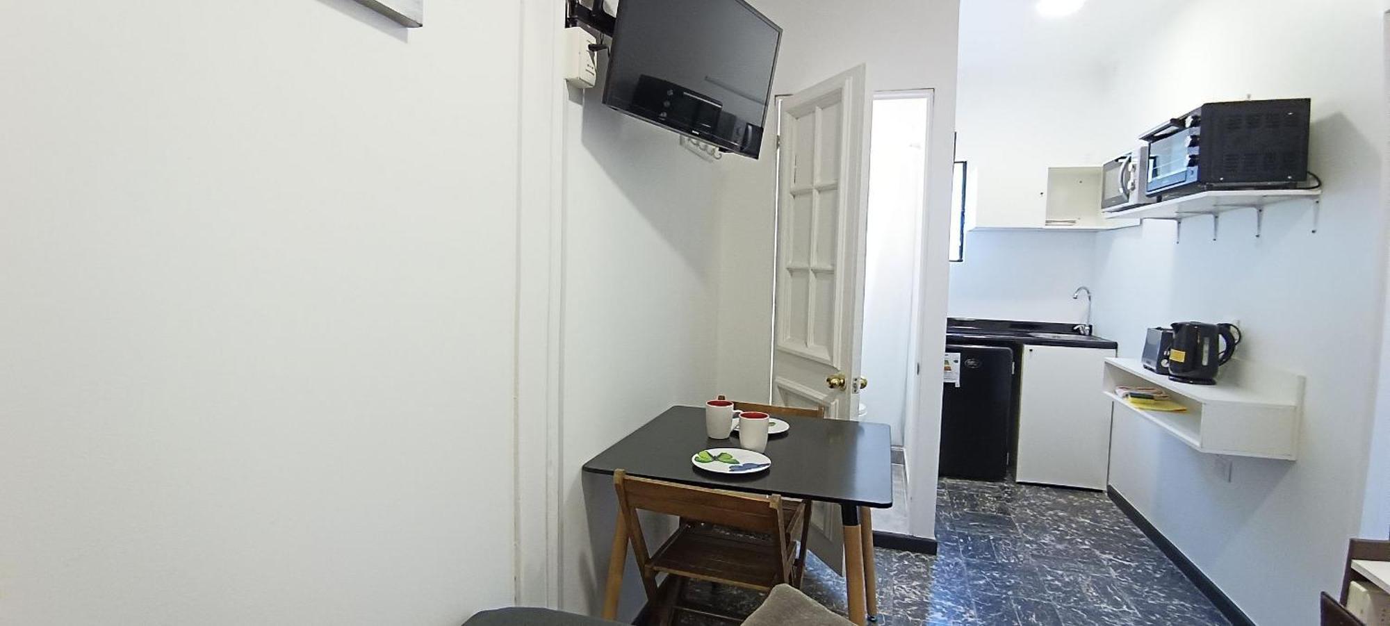 דירות סנטיאגו Living Huelen מראה חיצוני תמונה