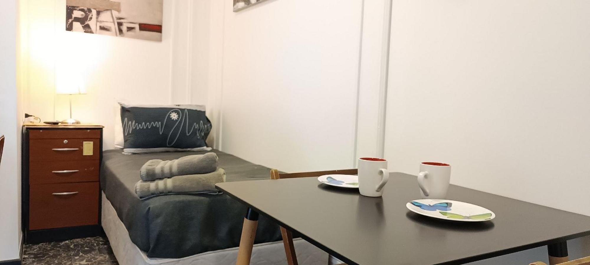 דירות סנטיאגו Living Huelen מראה חיצוני תמונה