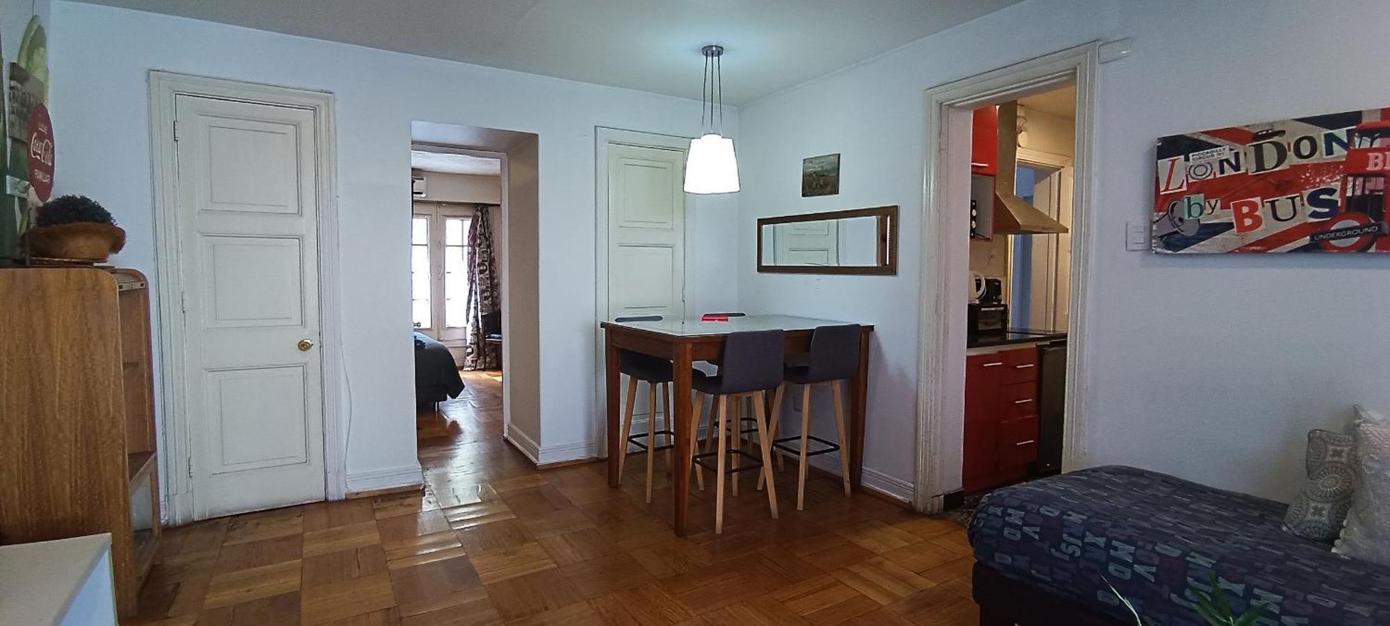 דירות סנטיאגו Living Huelen מראה חיצוני תמונה